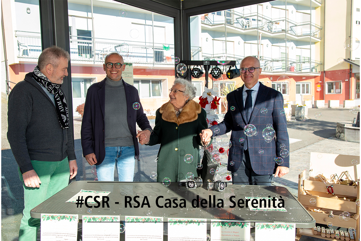 RSA Casa della Serenità